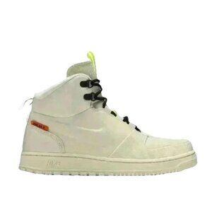 Nike Men 7 Womens 8.5 Path Winter Boot Fossil Volt High Top Streetwear Retro